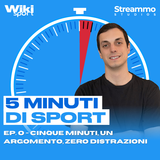 Ep. 0 | 5 minuti, un argomento, zero distrazioni