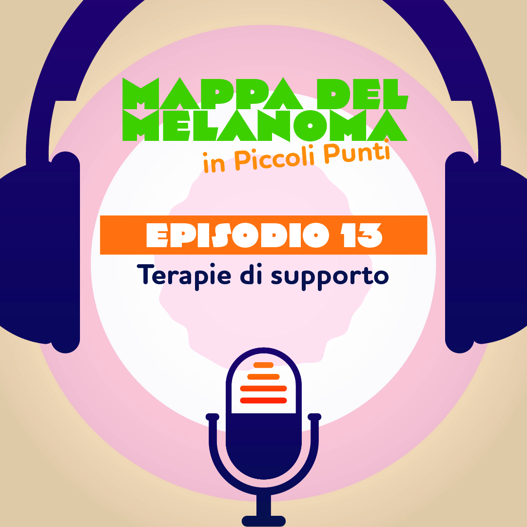 13. Melanoma: terapie di supporto episode artwork