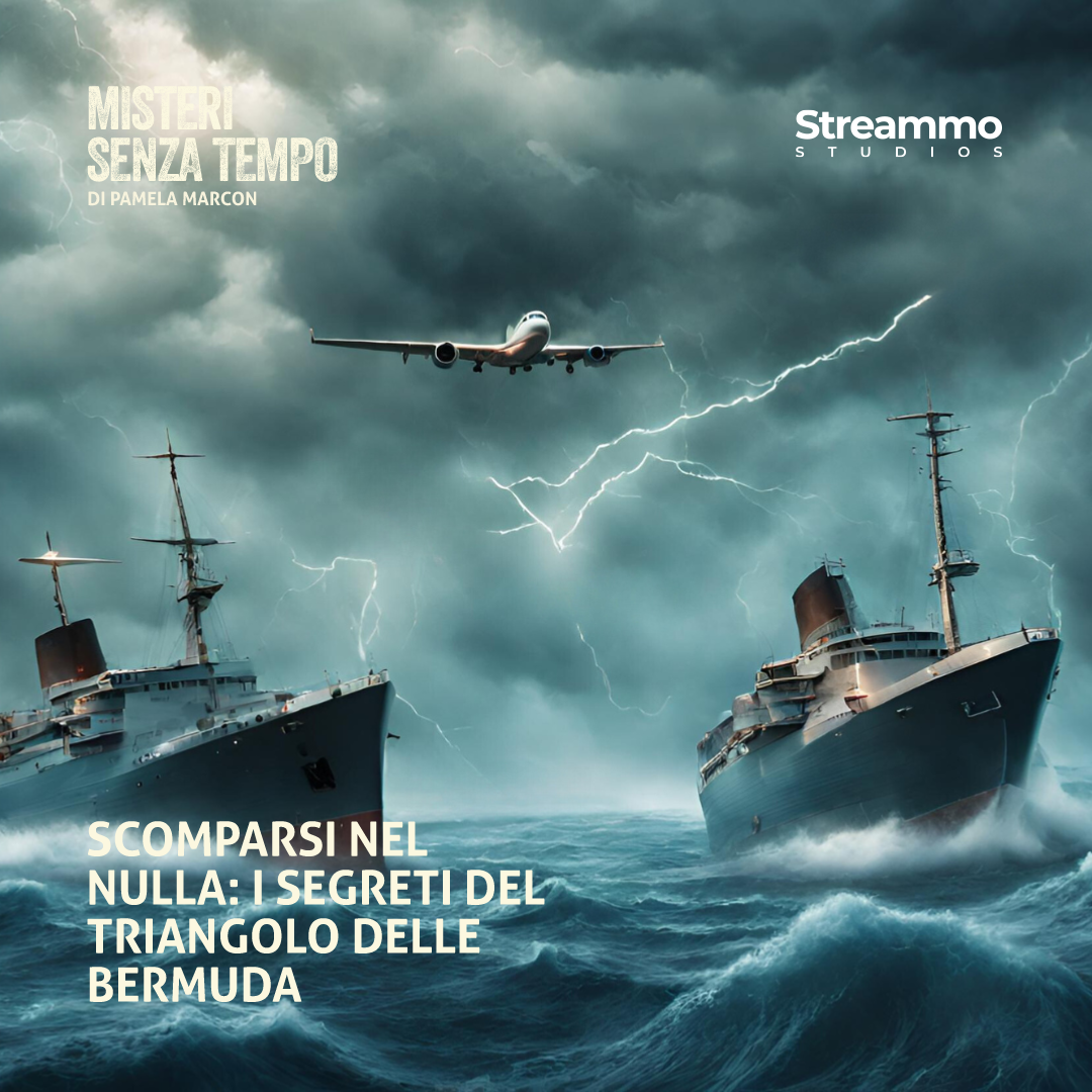 Scomparsi nel nulla: i segreti del Triangolo delle Bermuda