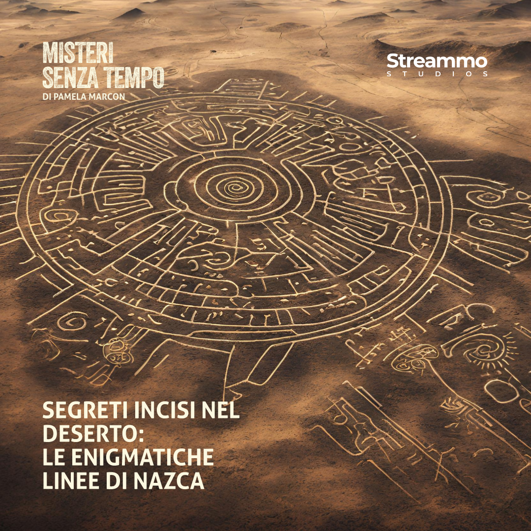 Segreti incisi nel deserto: le enigmatiche Linee di Nazca