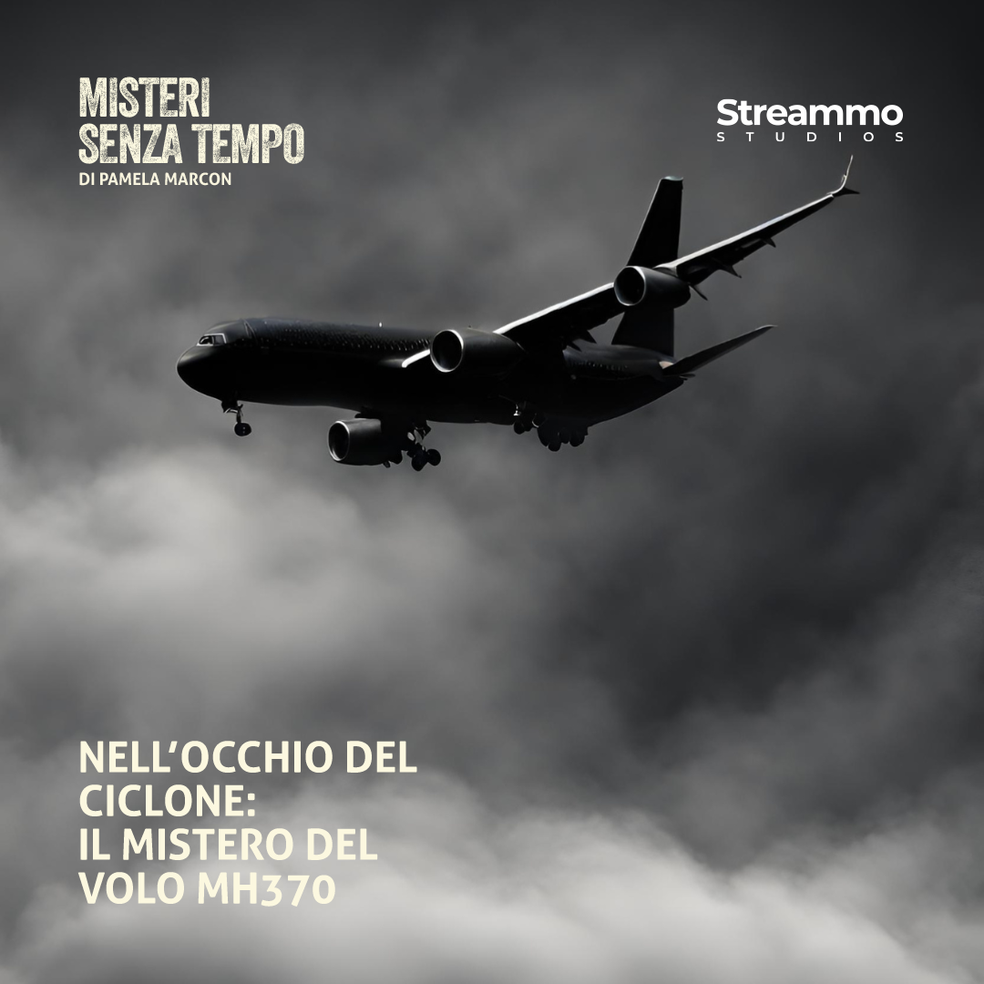 Nell'occhio del ciclone: il mistero del volo MH370