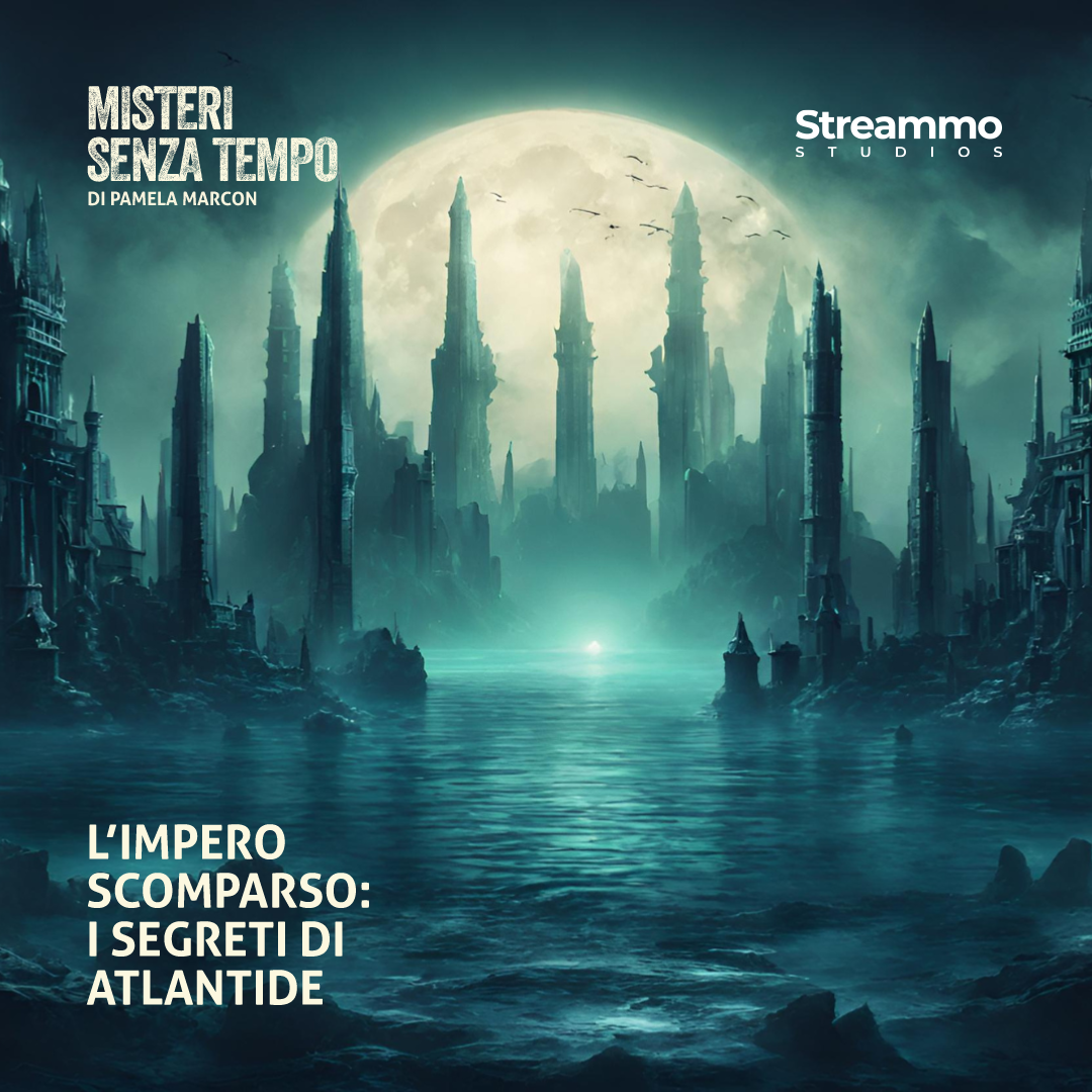 L'impero scomparso: i segreti di Atlantide