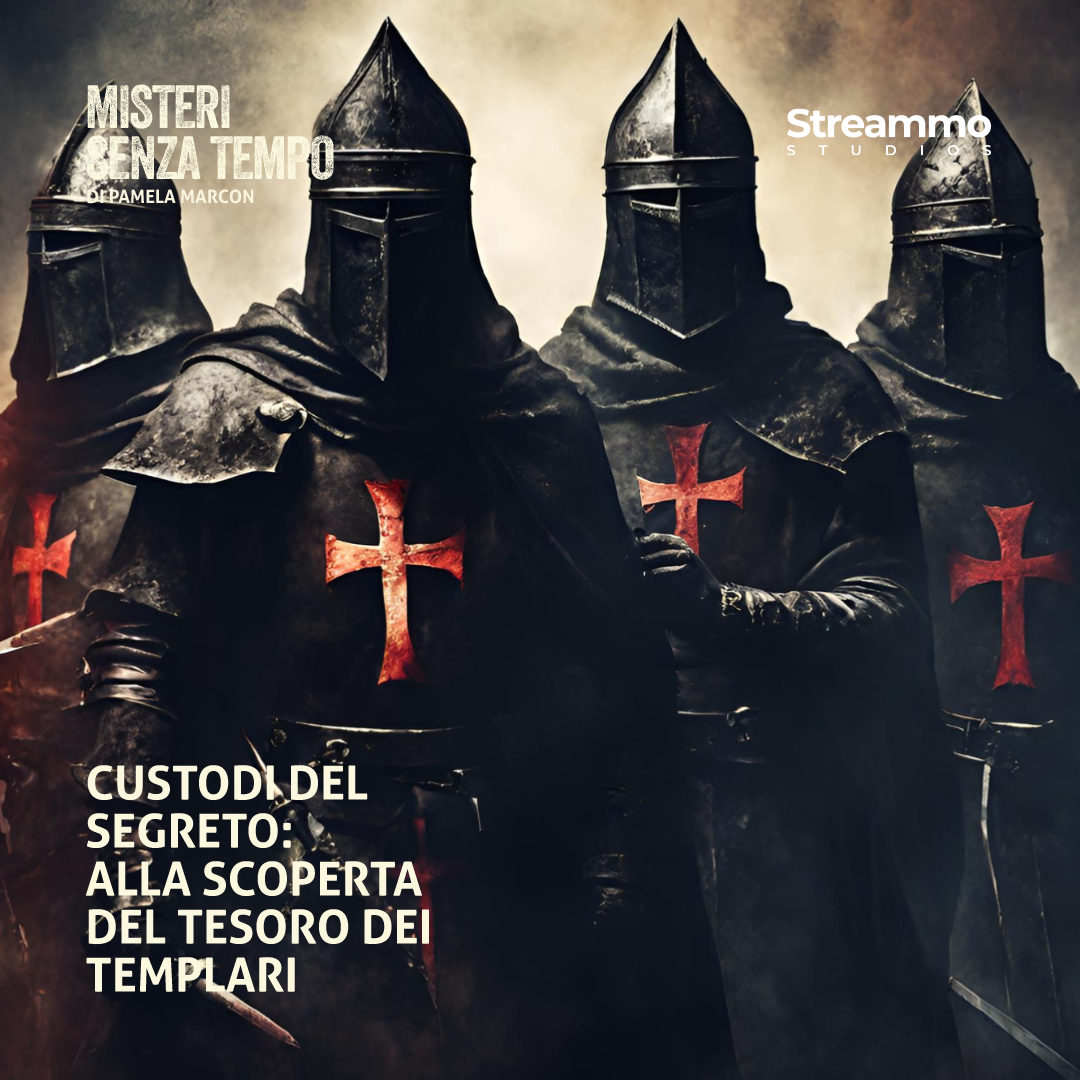 Custodi del segreto: alla scoperta del Tesoro dei Templari