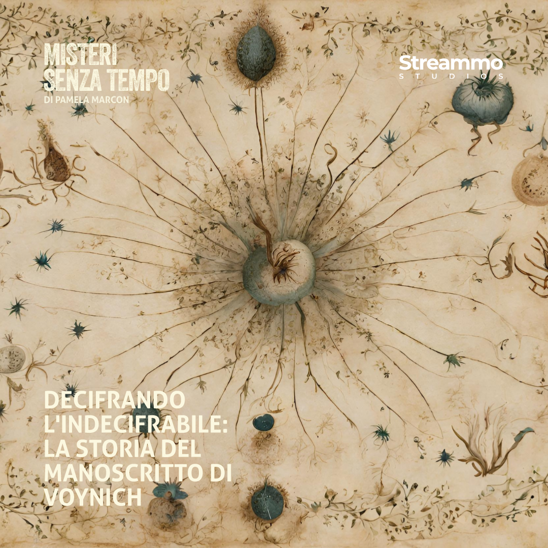 Decifrando l'indecifrabile: la storia del Manoscritto di Voynich